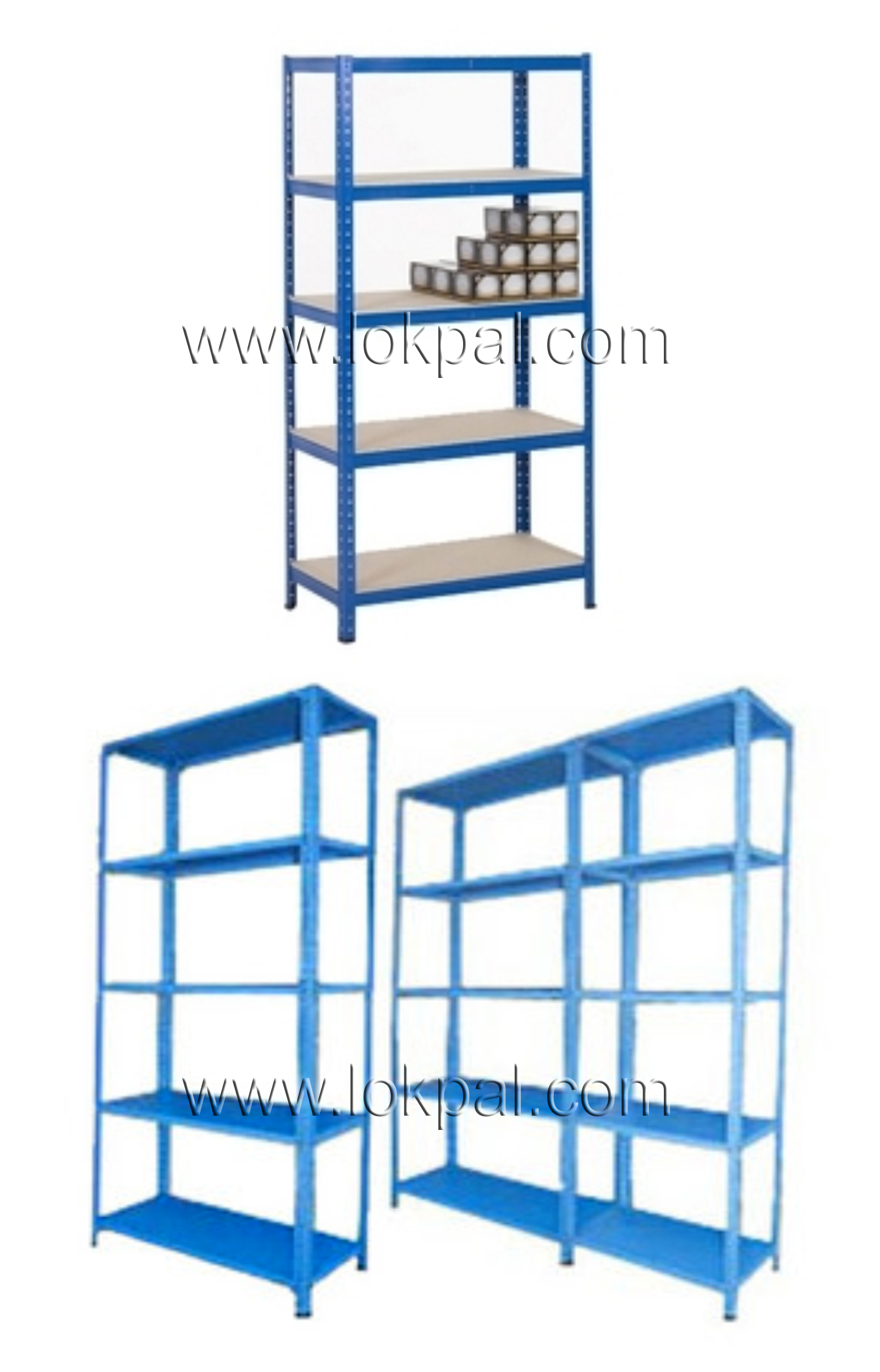 Stackable Racks